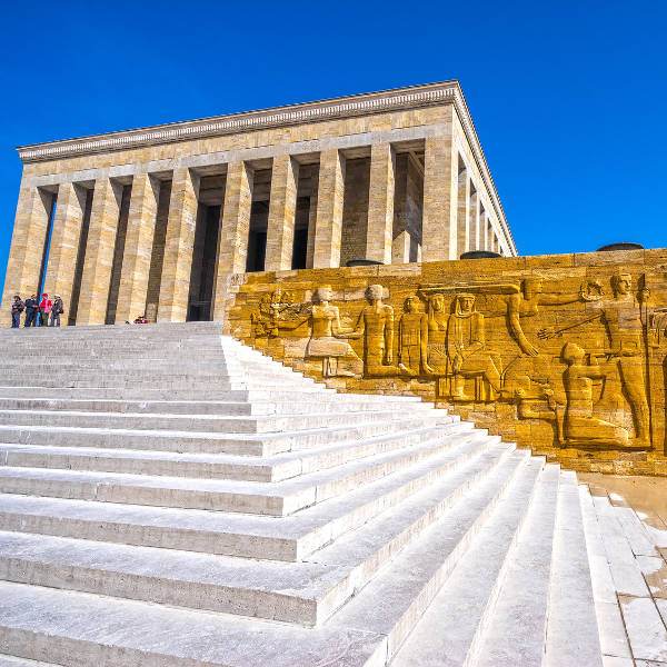 Ankara ankara-museum-landmark