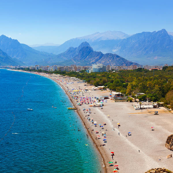 Antalya Antalya Beach