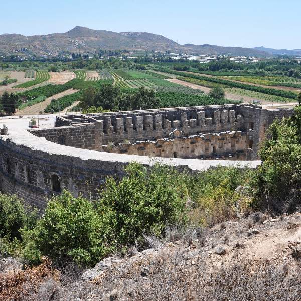 Antalya Aspendos Amphitheatre Antalya