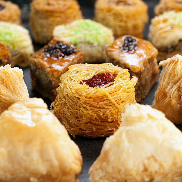 Aqaba sweet-arab-treats
