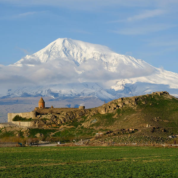 Armenia picturesque landscapes