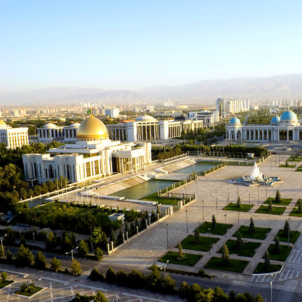 Ashgabat ashgabat city of marble