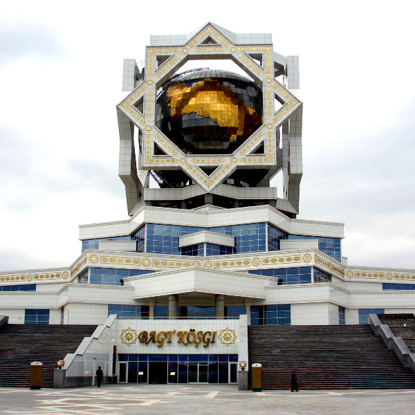 Ashgabat ashgabat fascinating attractions