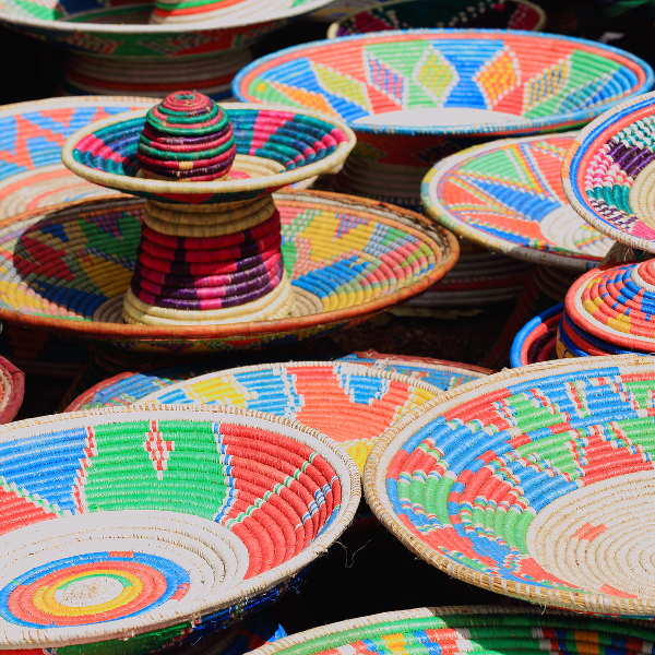 Asmara vibrant markets
