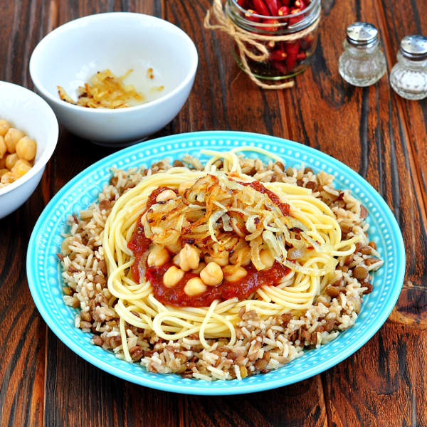 Assiut Asyut Cuisine