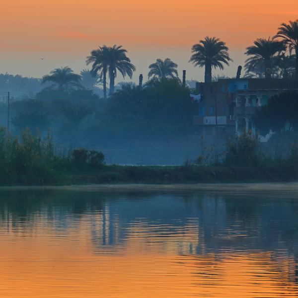 Assiut Asyut Nile