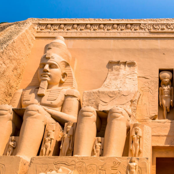 Aswan Abu Simbel