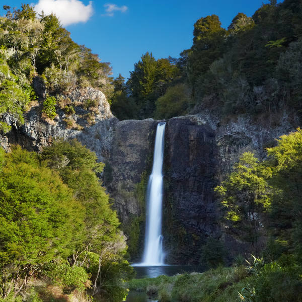 Auckland auckland waterfall