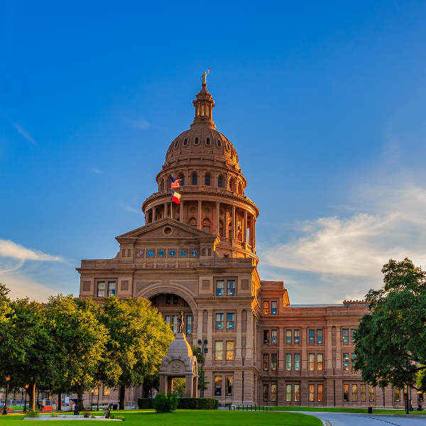 Austin historic landmarks