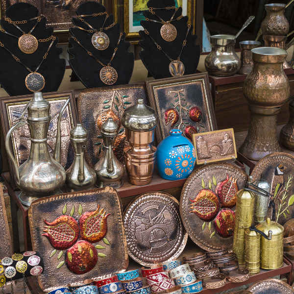 Bahrain shopping galore