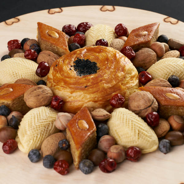 Baku Novrus Cuisine