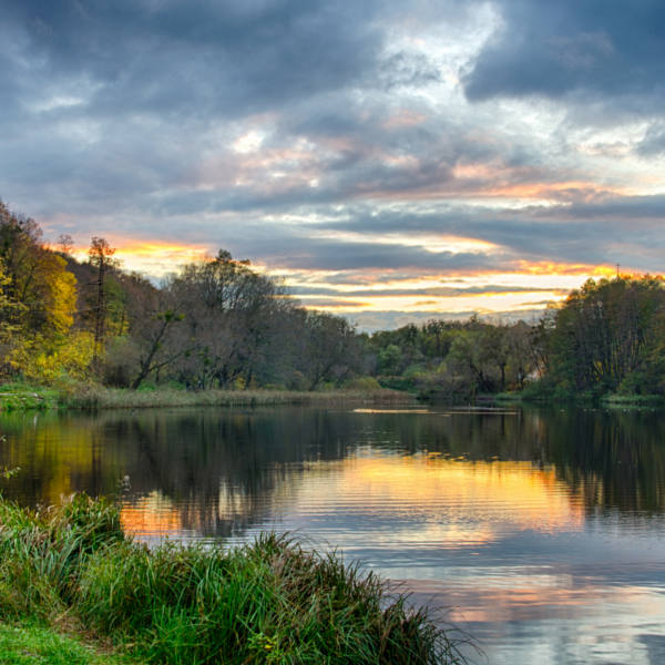 Bandung Lake Kawa Putih