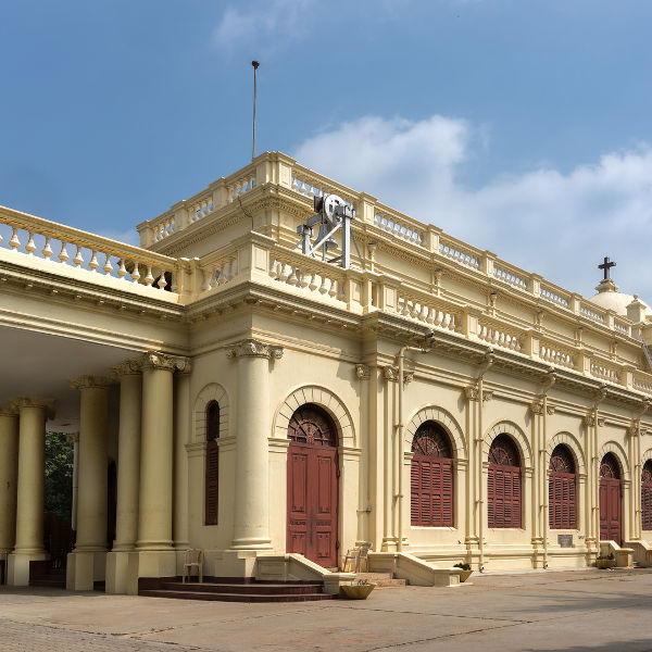 Bangalore bangalore architecture