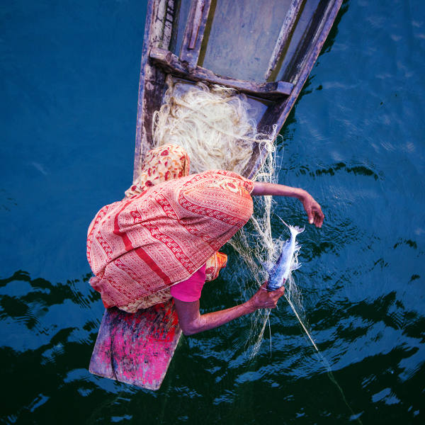 Bangladesh river-life-bangladesh