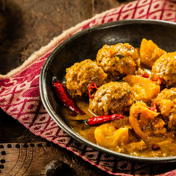 Bangui cuisine