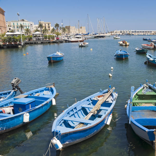 Bari Boat Tours Bari