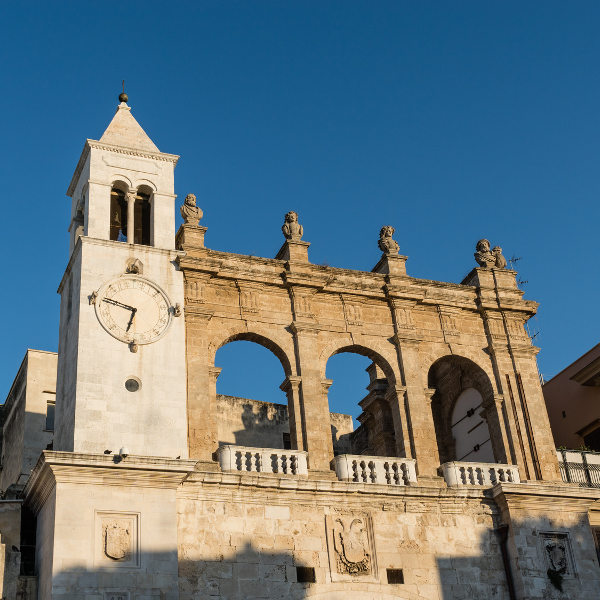 Bari Bari Old Town
