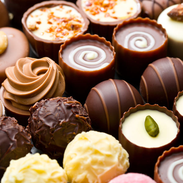 Bariloche chocolate-display-bariloche