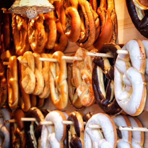 Basel shopping and markets