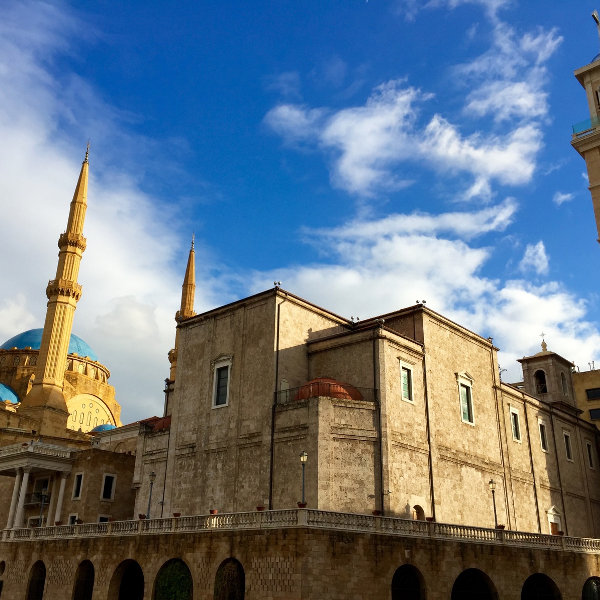 Beirut architecture