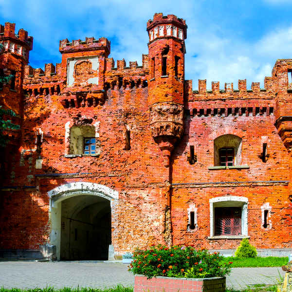 Belarus belarus old castles