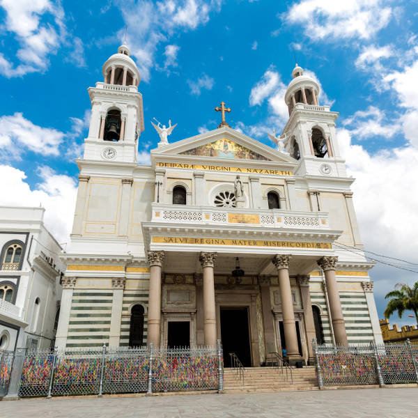 Belém Cathedral in Belém