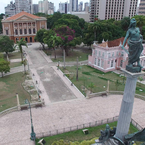 Belém Paz Theatre Belém