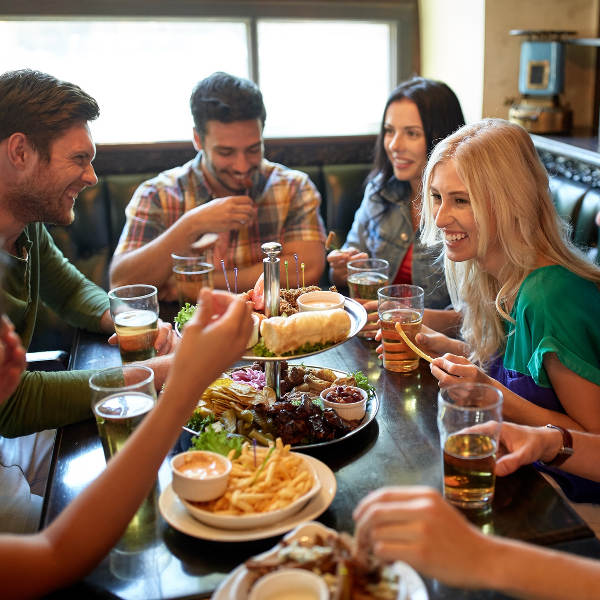 Belfast belfast-food-whiskey-friends