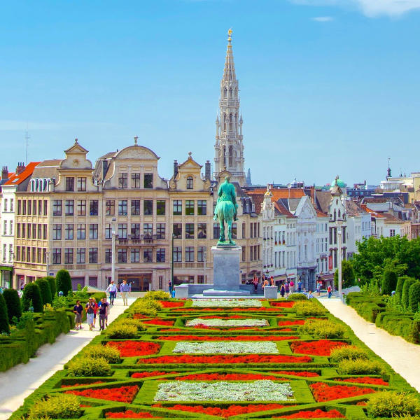 Belgium Museums and Galleries