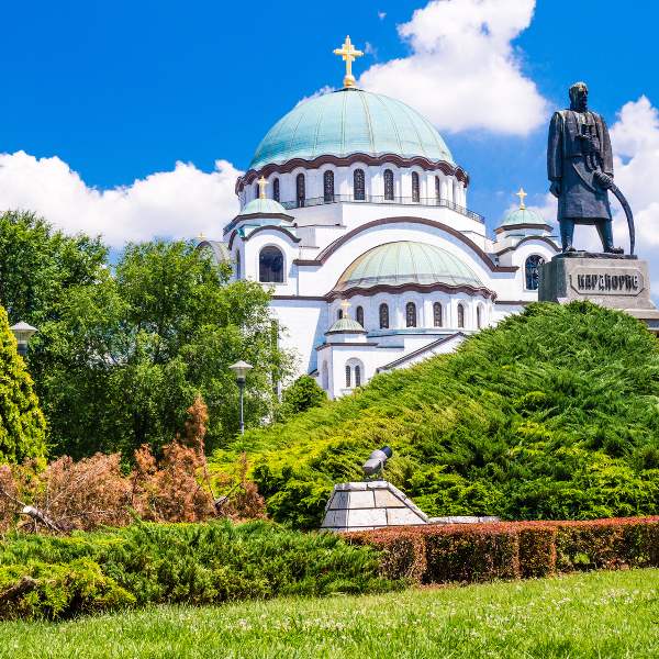 Belgrade Church of Saint Sava Belgrade