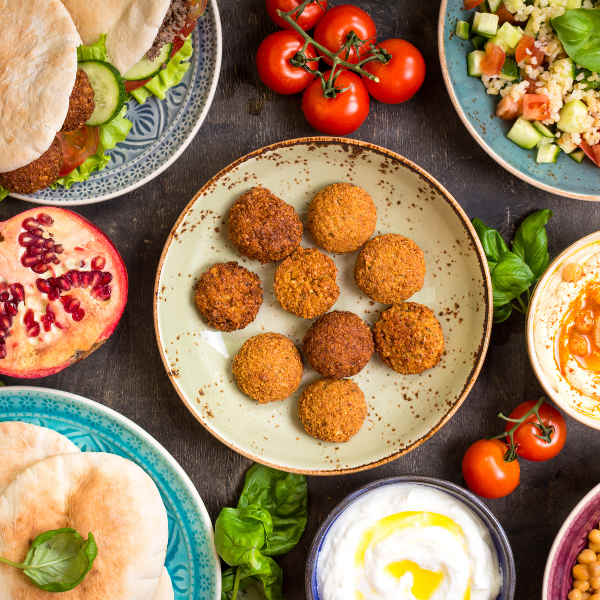 Benghazi local cuisine