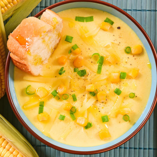 Benin City Corned Soup