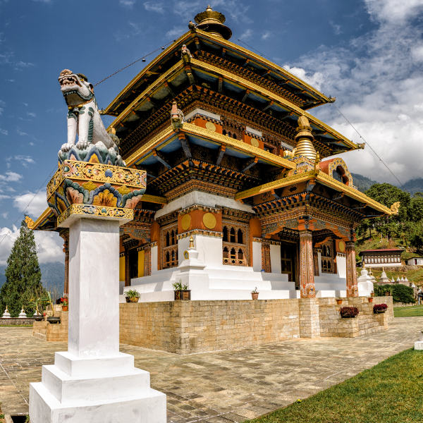Bhutan bhutan dzongs and monasteries