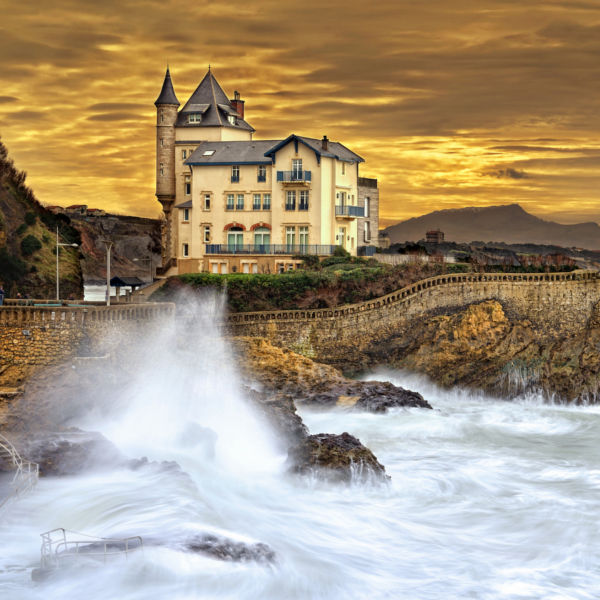 Biarritz Villa Belza