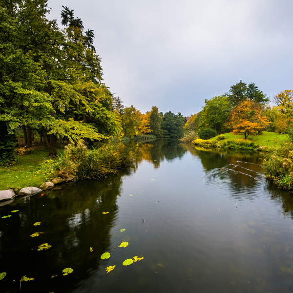 Billund nature and scenery