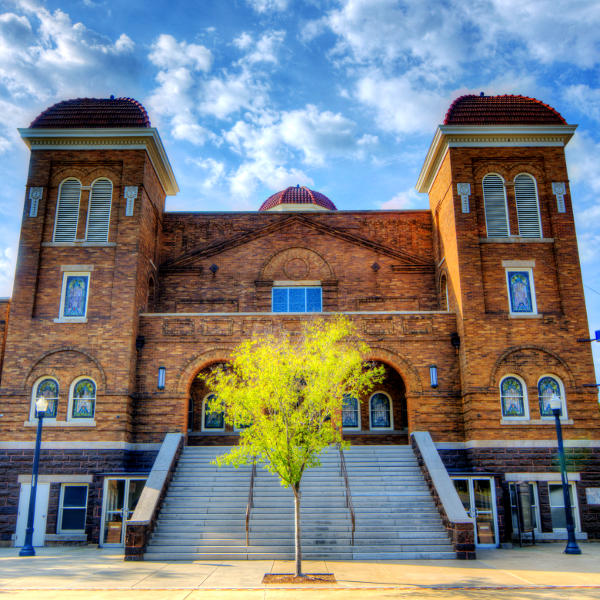 Birmingham, Alabama birmingham civil rights movement