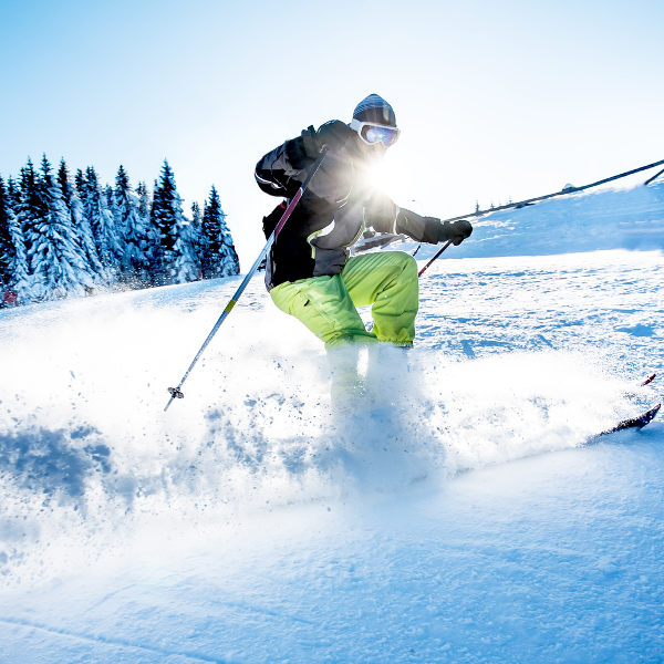 Bozeman Skiing Bozeman