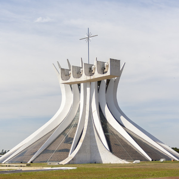 Brasília contemporary architecture