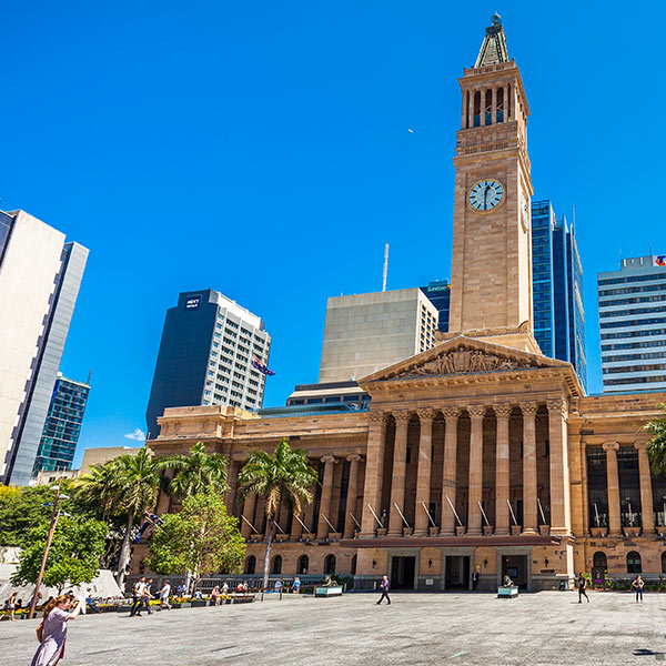 Brisbane Brisbane Arts