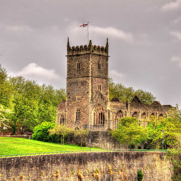 Bristol architecture & landmarks
