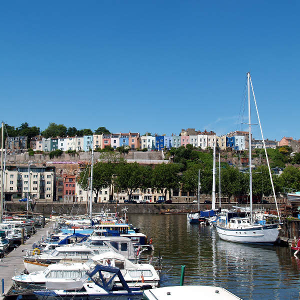 Bristol bristol harbour