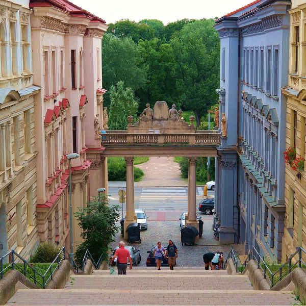 Brno brno-history-street