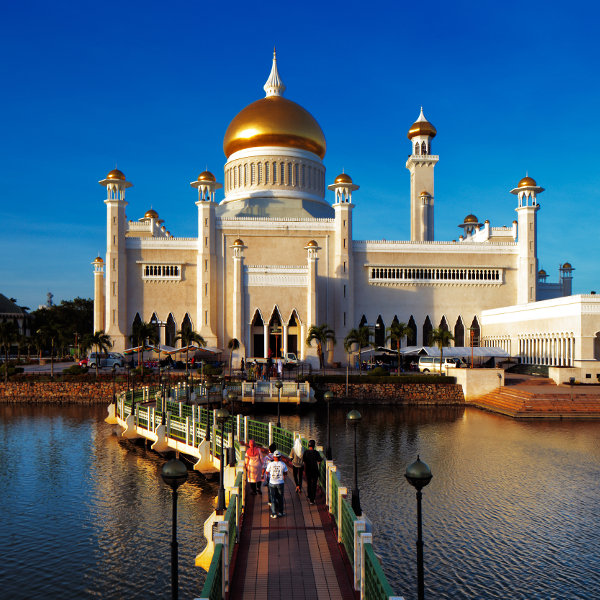 Brunei brunei-religious-sites