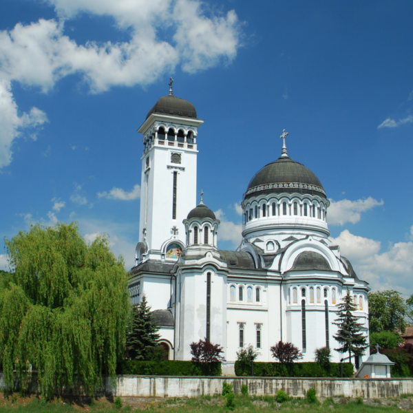Bucharest Sighişoara Bucharest