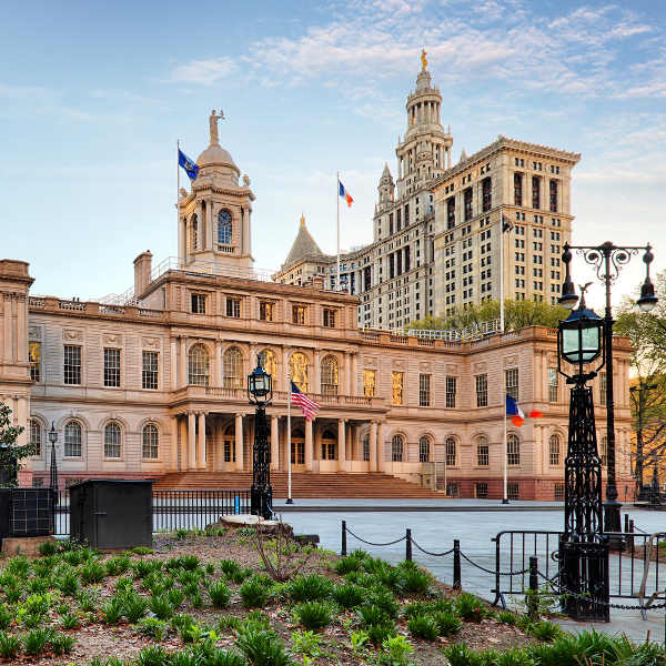Buffalo iconic landmarks