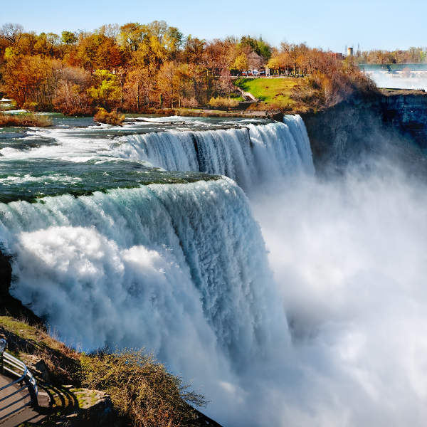 Buffalo natural attractions