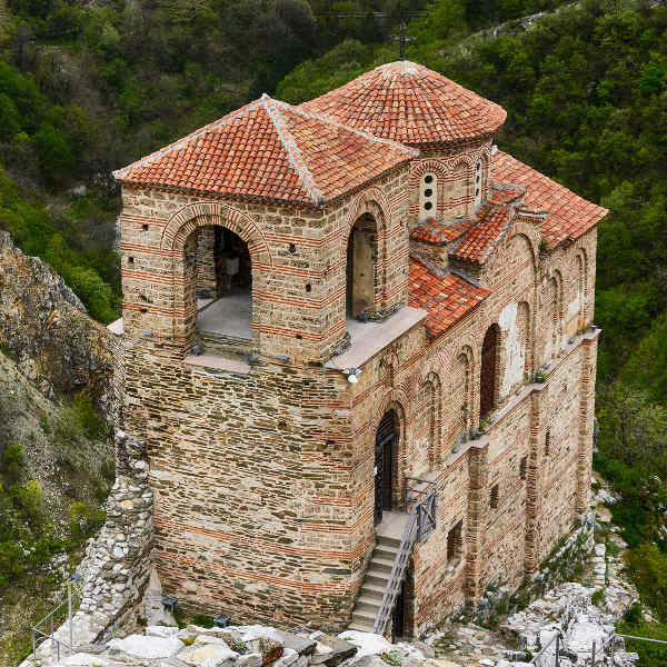 Bulgaria historical towns