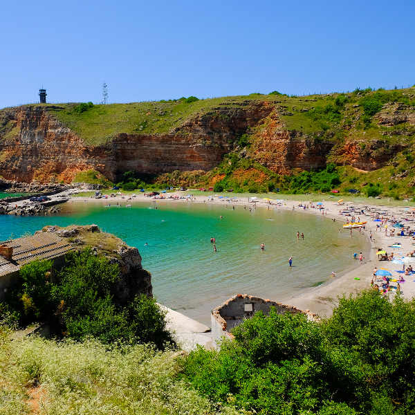 Bulgaria majestic landscapes
