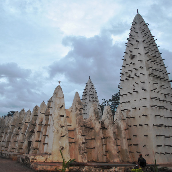 Burkina Faso Burkina Faso Architecture