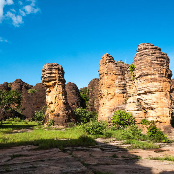 Burkina Faso Burkina Faso Nature